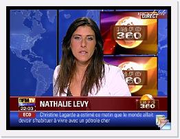 NATHALIE LEVY * (19 Diapositives)